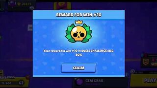 Duels Challenge :BRAWL STARS