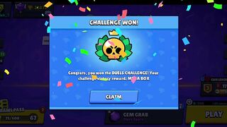 Duels Challenge :BRAWL STARS