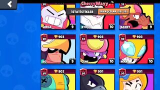 Brawl Stars COLT 1K  SOLO SHOWDOWN ????????#Shorts#Keşfet