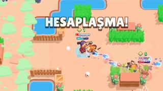 Brawl Stars COLT 1K  SOLO SHOWDOWN ????????#Shorts#Keşfet