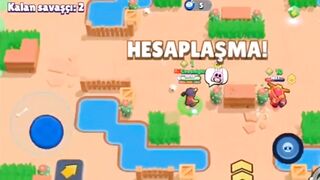 Brawl Stars COLT 1K  SOLO SHOWDOWN ????????#Shorts#Keşfet