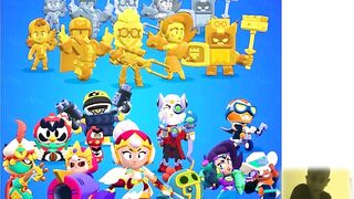 Νέα skins παικτών /BRAWL STARS / season 12 /