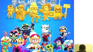 Νέα skins παικτών /BRAWL STARS / season 12 /