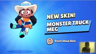 Νέα skins παικτών /BRAWL STARS / season 12 /