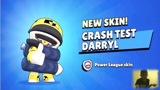 Νέα skins παικτών /BRAWL STARS / season 12 /