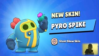 Νέα skins παικτών /BRAWL STARS / season 12 /