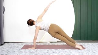 Flexible Exercises| Slim Body Yoga #flexible #exercise #yoga