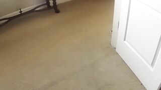 Carpet Stretching In Whitney Ranch, Rocklin CA - Before & After