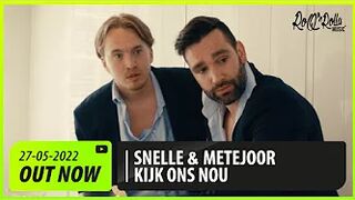 Snelle & Metejoor - Kijk Ons Nou (Officiële Videoclip)