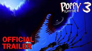 Poppy Playtime: Chapter 3 - NEW TRAILER 2022 | NetPro's Concept Version