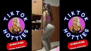 Twerk TikTok Challenge | Boom Boom TikTok #Shorts | TO ALL WHO ARE WATCHING, HEALTH! #Twerk ????????????????️????️