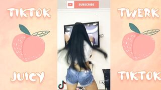 Cute Pretty Fito Twerk Mix TikTok Challenge ????TikTok Dance FYP #shorts #tiktok #twerk #tiktokbest