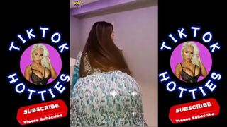 Twerk TikTok Challenge | Boom Boom TikTok | TODAY I'M CHEERFUL #Shorts #Twerk ????????????????️????️