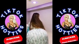 Twerk TikTok Challenge | Boom Boom TikTok | TODAY I'M CHEERFUL #Shorts #Twerk ????????????????️????️