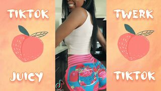 Look At Me TikTok Mashup ???? Cute Gorgeous TikTok Ebony Twerk Skirt Dances #Shorts #Twerk #TikTokBest