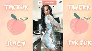 Look At Me TikTok Mashup ???? Cute Gorgeous TikTok Ebony Twerk Skirt Dances #Shorts #Twerk #TikTokBest