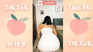 Cute Pretty Ebony Twerk Mix TikTok Challenge ????TikTok Dance FYP #shorts #tiktok #twerk #tiktokbest