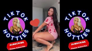 Twerk TikTok Challenge | Boom Boom TikTok | HAVE A WONDERFUL WEEKEND #Shorts #Twerk ????????????????️????️