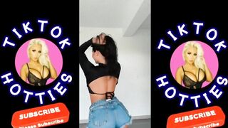 Twerk TikTok Challenge | Boom Boom TikTok | i like your attitude #shorts #Twerk ????????????????️????️