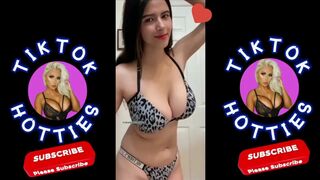 Twerk TikTok Challenge | Boom Boom TikTok | I LOVE SWIMSUITS #Shorts #Twerk ????????????????️????️