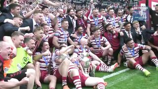 Betfred Challenge Cup Final Wrapped