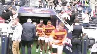 Betfred Challenge Cup Final Wrapped