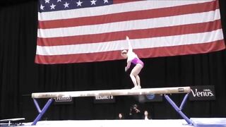 Gymnastics Falls | Beam Fail Compilation 2022