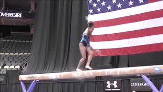 Gymnastics Falls | Beam Fail Compilation 2022