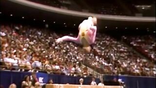 Gymnastics Falls | Beam Fail Compilation 2022