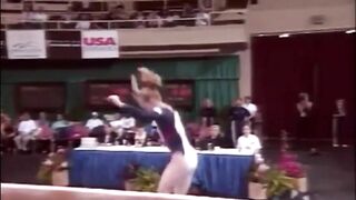 Gymnastics Falls | Beam Fail Compilation 2022