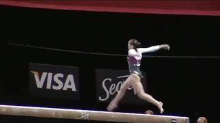 Gymnastics Falls | Beam Fail Compilation 2022