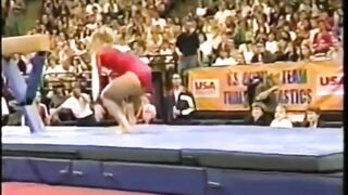 Gymnastics Falls | Beam Fail Compilation 2022