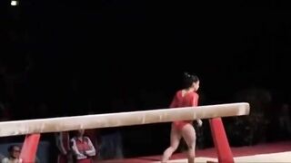 Gymnastics Falls | Beam Fail Compilation 2022