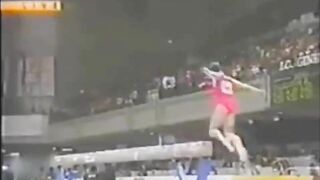 Gymnastics Falls | Beam Fail Compilation 2022