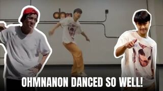 Ohm IMPROVED IN DANCING??! | OhmNanon Dancing Compilation