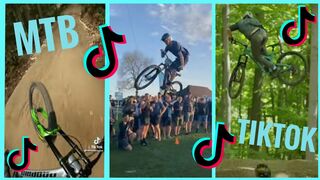 MTB TikTok Compilation CRASHES, FUNNY & CRAZY VIDEOS ep.5