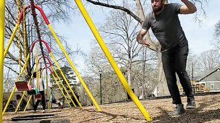 Stunt Man Training Compilation | Sword Fights, Sword Tricks, Parkour