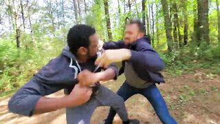 Stunt Man Training Compilation | Sword Fights, Sword Tricks, Parkour