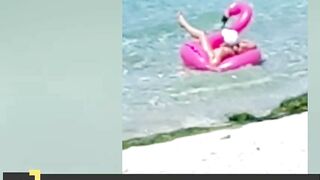 Top 15 Best Beach Moments Caught On Camera