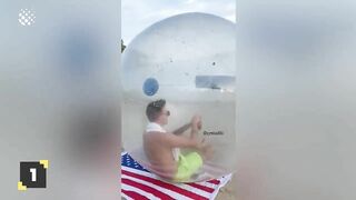 Top 15 Best Beach Moments Caught On Camera