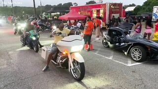 Watch as Bike Fest returns to Atlantic Beach