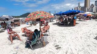 ???????? BALNEARİO Camboriu Beach Walking Tour Best Travel BRAZİL????