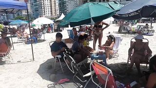 ???????? BALNEARİO Camboriu Beach Walking Tour Best Travel BRAZİL????