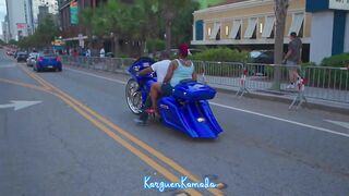 Black bike weekend 2022 - Biggest bike week event in Myrtle Beach