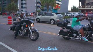 Black bike weekend 2022 - Biggest bike week event in Myrtle Beach