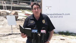 Worker falls 13 stories to her death at West Palm Beach construction site