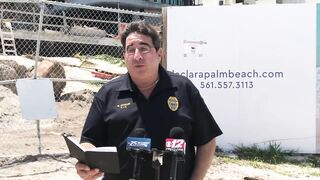 Worker falls 13 stories to her death at West Palm Beach construction site