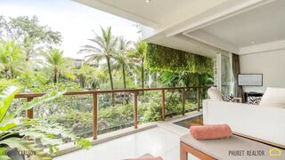 WALK to BEACH | Chava Resort Condominiums Surin Phuket | Buy the Best