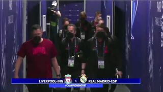 Real Madrid vs Liverpool - Live Stream | 2022 UEFA Champions League Final