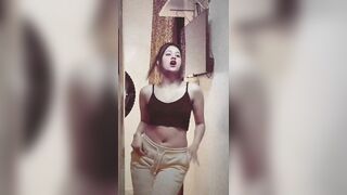 Anjana Arora insta reels | Anjali Arora Tiktok Videos | Instagram Tranding Video's